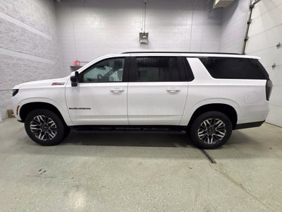 2027 Chevrolet Suburban Z71 SUV 4WD