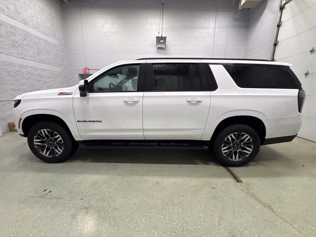 2027 Chevrolet Suburban Z71 SUV 4WD