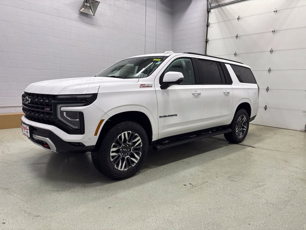 2027 Chevrolet Suburban Z71 SUV 4WD