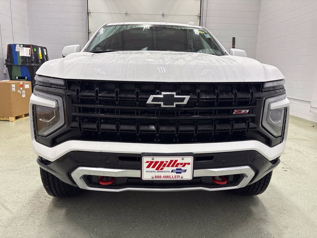 2027 Chevrolet Suburban Z71 SUV 4WD