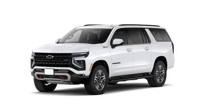 2027 Chevrolet Suburban Z71 SUV 4WD