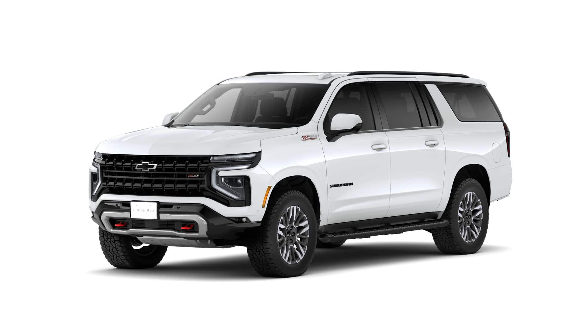 2027 Chevrolet Suburban Z71 SUV 4WD