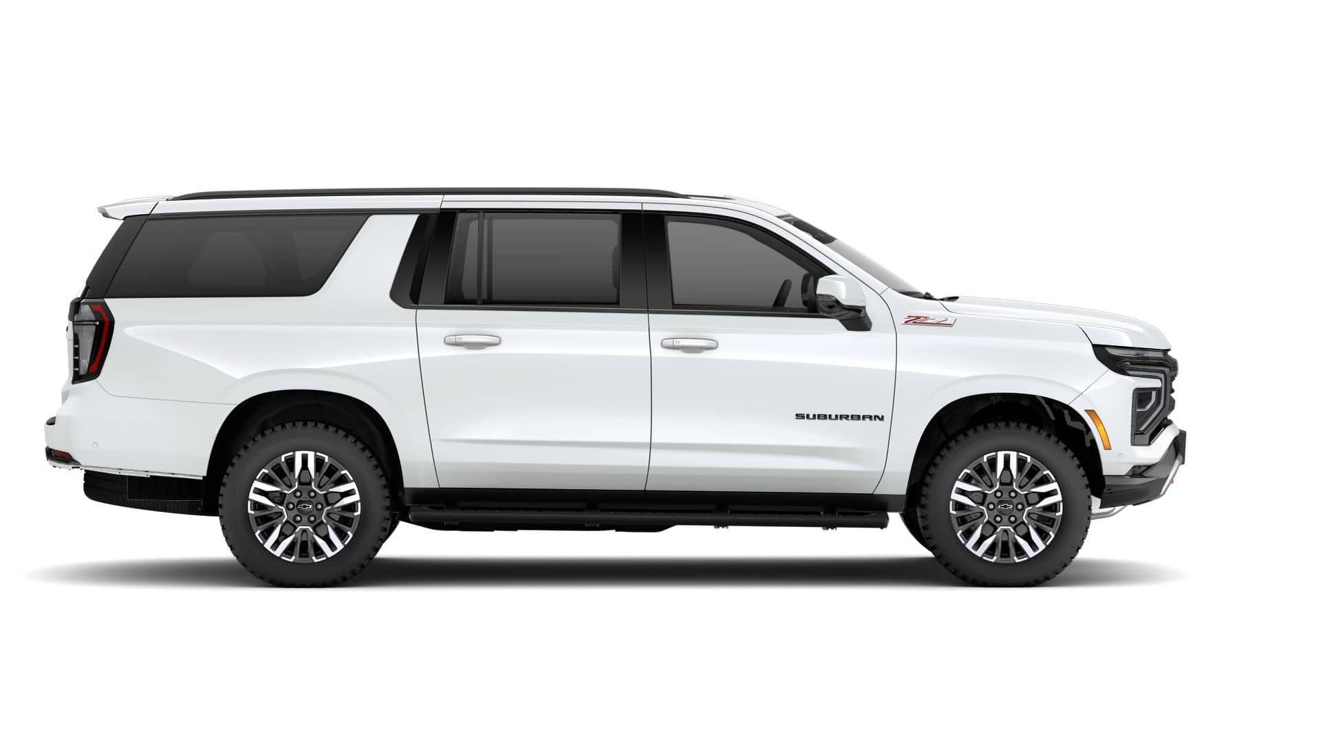 2027 Chevrolet Suburban Z71 SUV 4WD