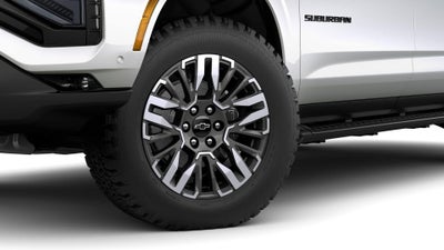 2027 Chevrolet Suburban Z71 SUV 4WD