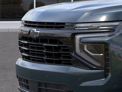 2026 Chevrolet Suburban RST SUV 4WD