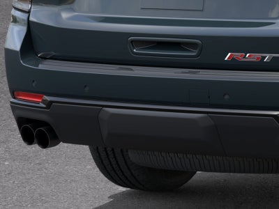 2026 Chevrolet Suburban RST SUV 4WD