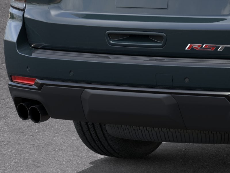 2026 Chevrolet Suburban RST SUV 4WD