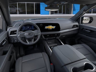 2026 Chevrolet Suburban RST SUV 4WD
