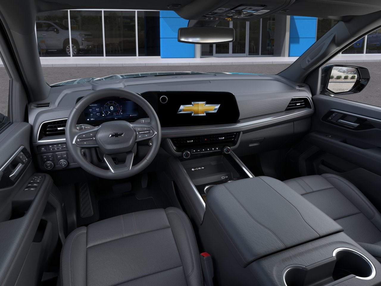 2026 Chevrolet Suburban RST SUV 4WD