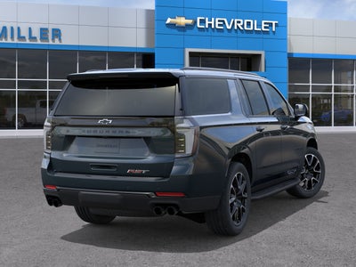 2026 Chevrolet Suburban RST SUV 4WD