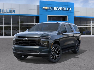 2026 Chevrolet Suburban RST SUV 4WD