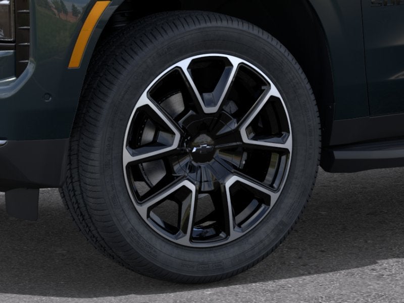 2026 Chevrolet Suburban RST SUV 4WD