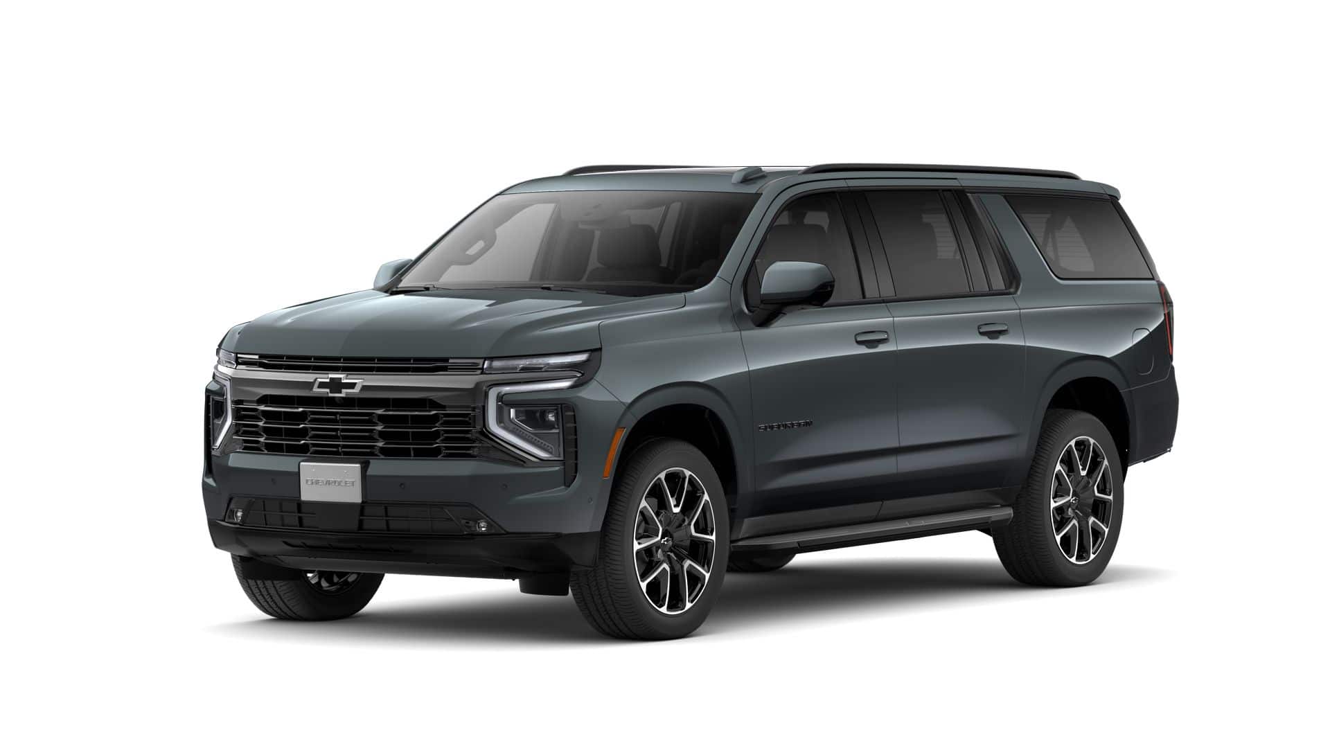 2026 Chevrolet Suburban's photo