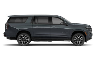 2026 Chevrolet Suburban RST SUV 4WD