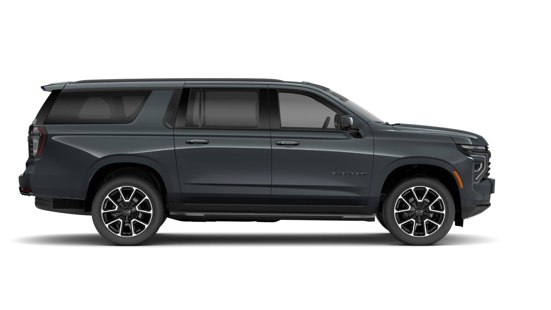 2026 Chevrolet Suburban RST SUV 4WD