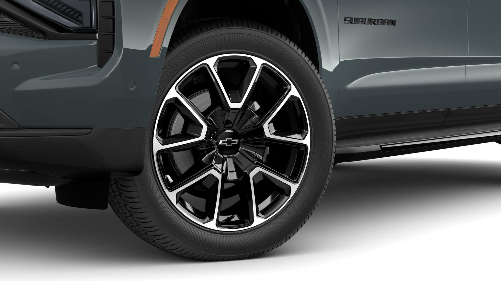2026 Chevrolet Suburban RST SUV 4WD