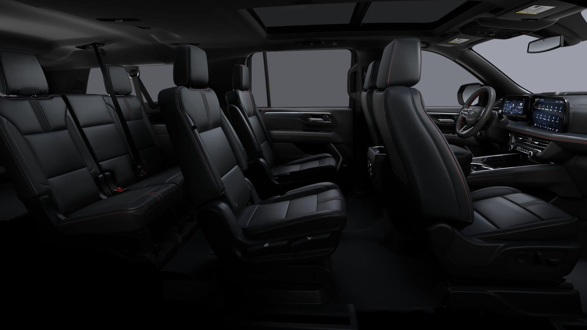 2026 Chevrolet Suburban RST SUV 4WD