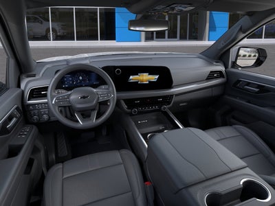 2027 Chevrolet Suburban RST SUV 4WD