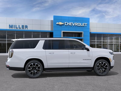 2027 Chevrolet Suburban RST SUV 4WD