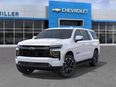2027 Chevrolet Suburban RST SUV 4WD