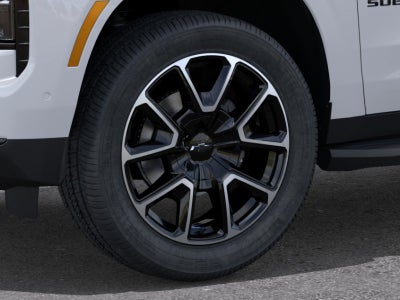 2027 Chevrolet Suburban RST SUV 4WD