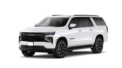 2027 Chevrolet Suburban RST SUV 4WD