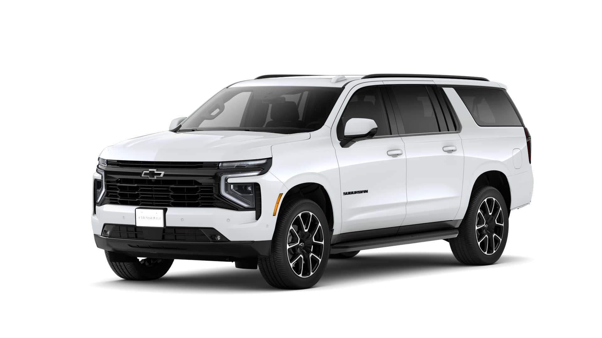 2027 Chevrolet Suburban RST SUV 4WD