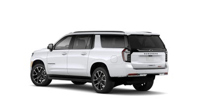 2027 Chevrolet Suburban RST SUV 4WD