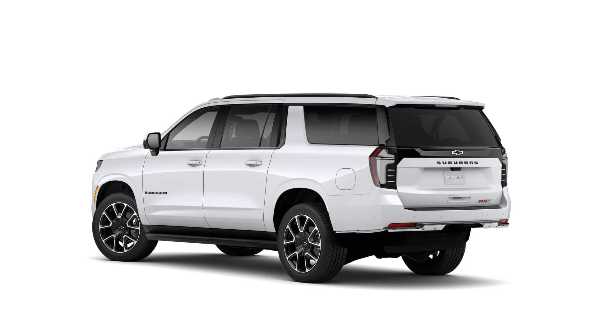 2027 Chevrolet Suburban RST SUV 4WD