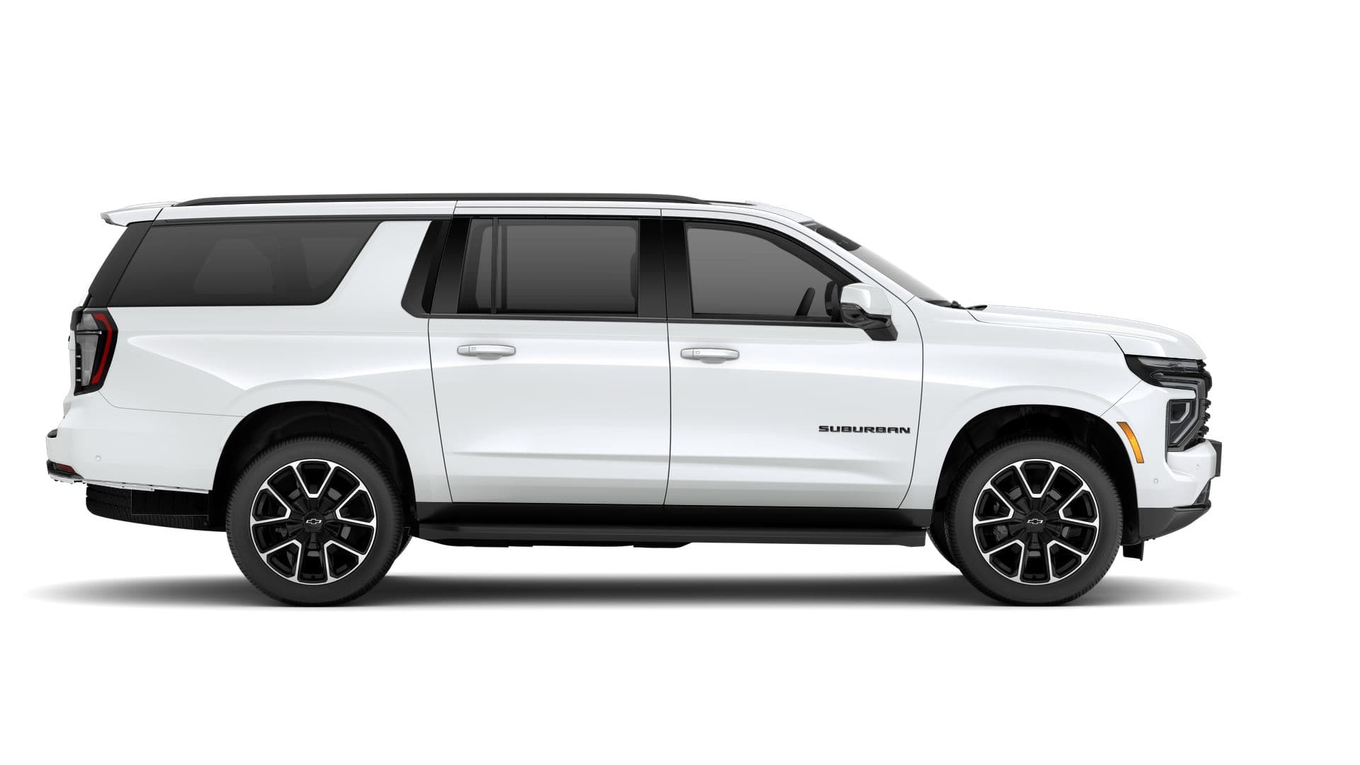 2027 Chevrolet Suburban RST SUV 4WD