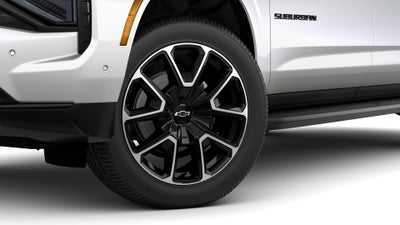 2027 Chevrolet Suburban RST SUV 4WD
