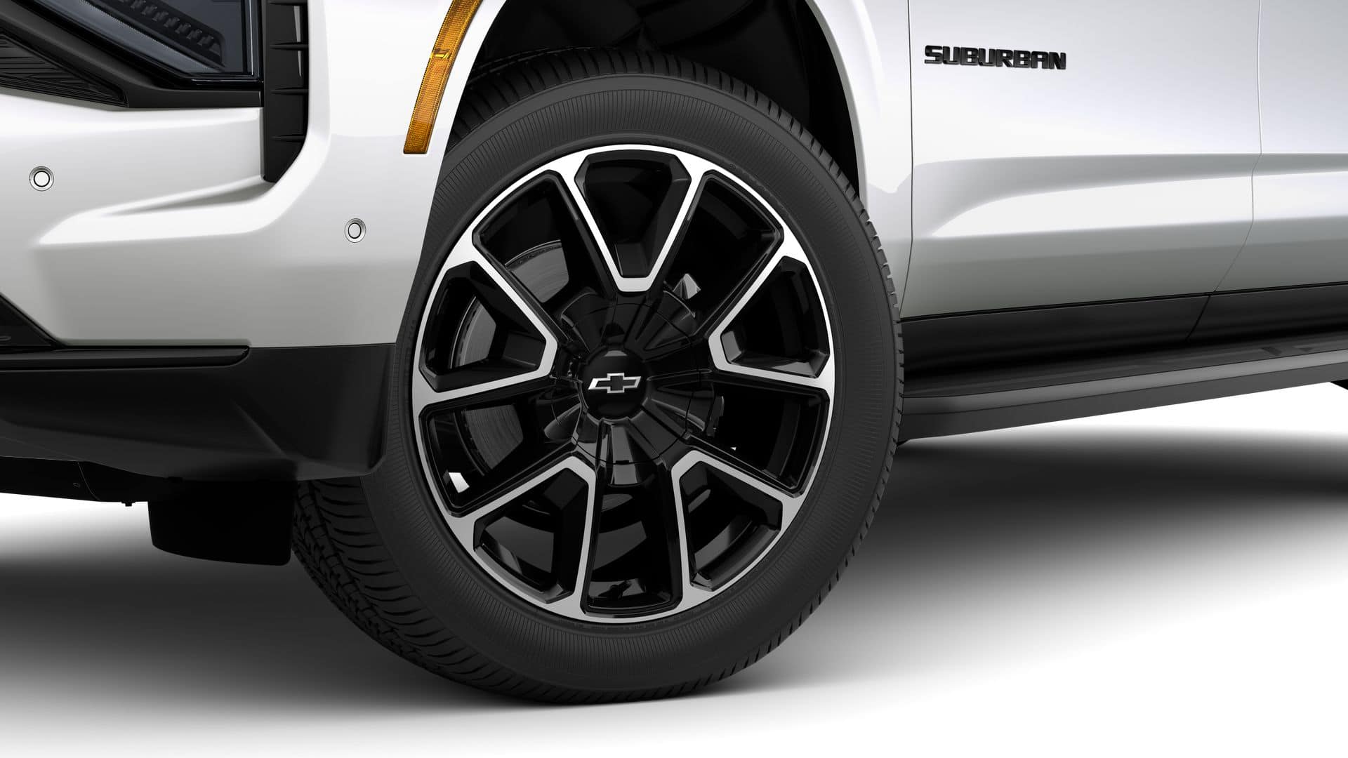 2027 Chevrolet Suburban RST SUV 4WD