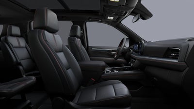 2027 Chevrolet Suburban RST SUV 4WD