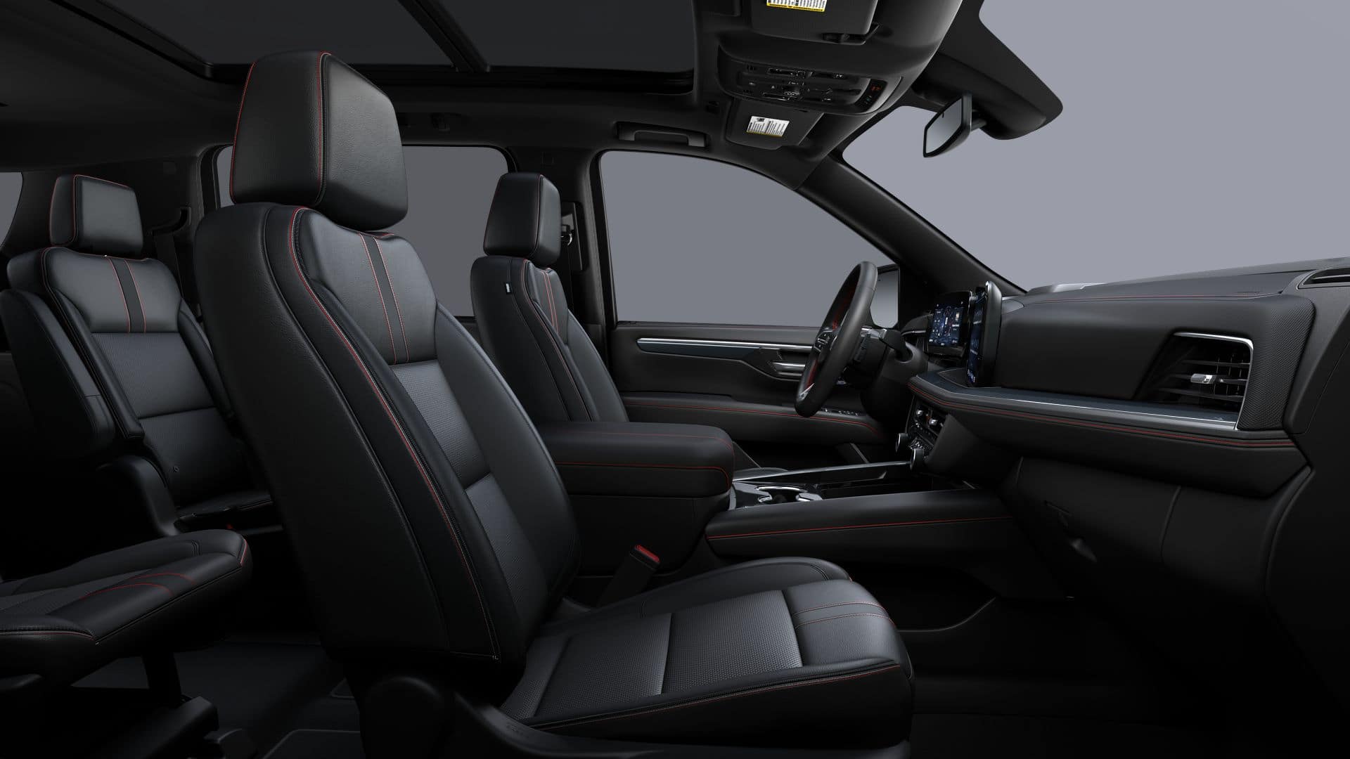 2027 Chevrolet Suburban RST SUV 4WD