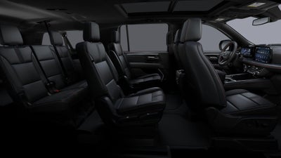 2027 Chevrolet Suburban RST SUV 4WD