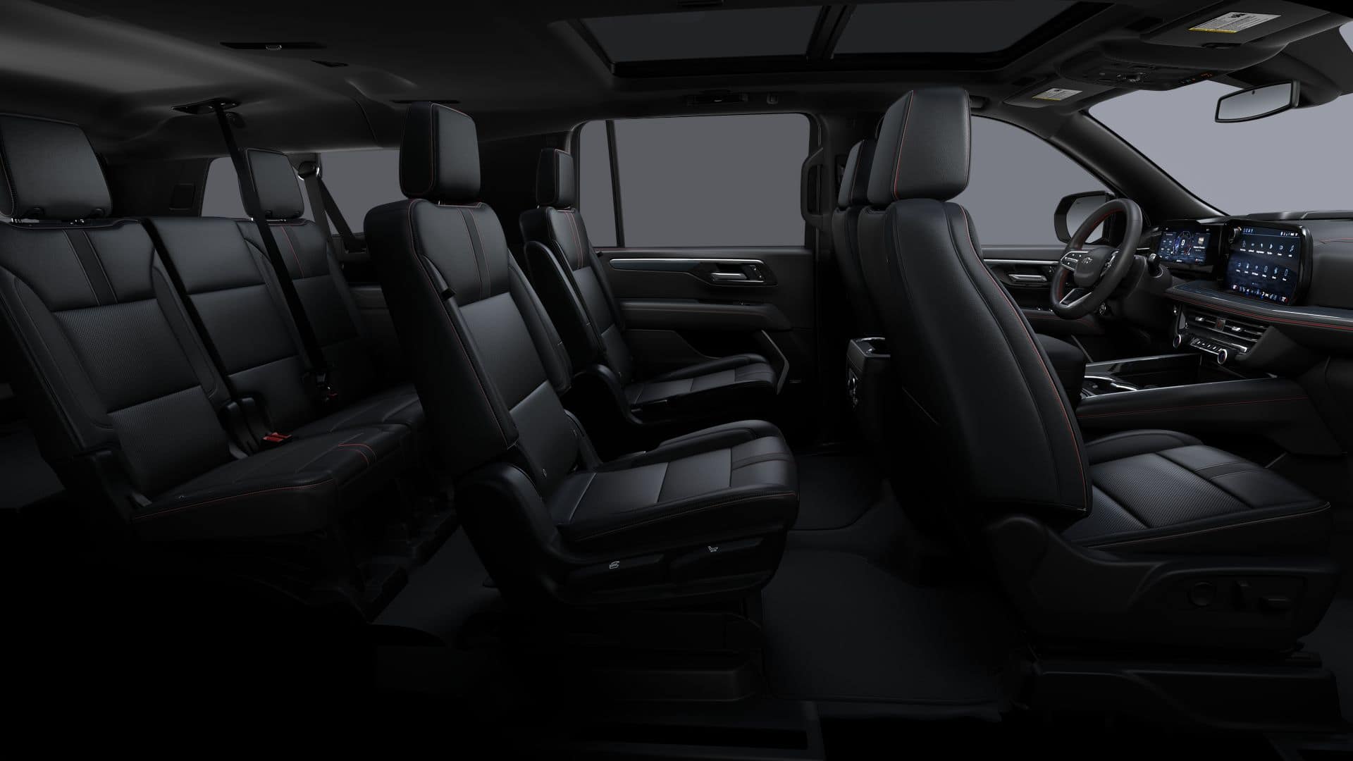 2027 Chevrolet Suburban RST SUV 4WD