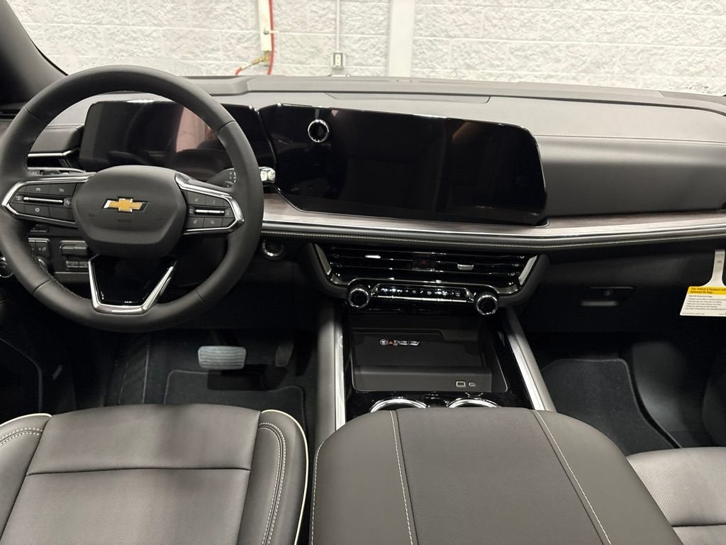 2026 Chevrolet Suburban Premier SUV 4WD