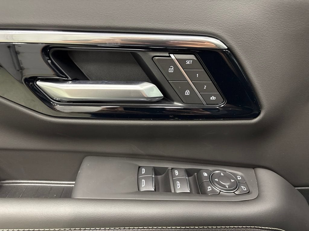2026 Chevrolet Suburban Premier SUV 4WD