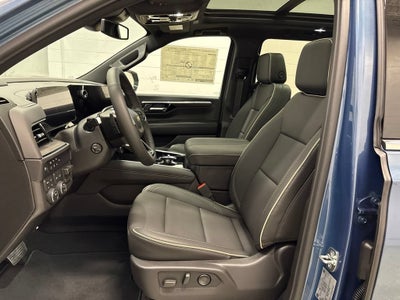 2026 Chevrolet Suburban Premier SUV 4WD