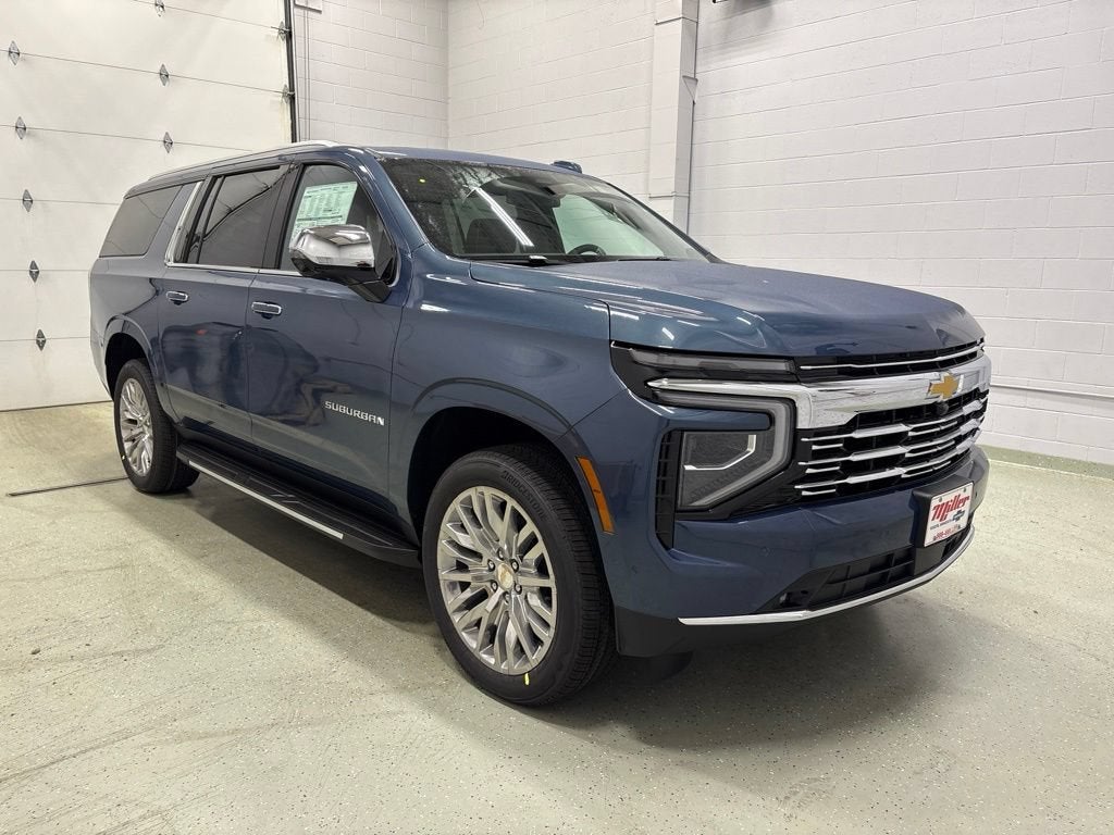 2026 Chevrolet Suburban Premier SUV 4WD