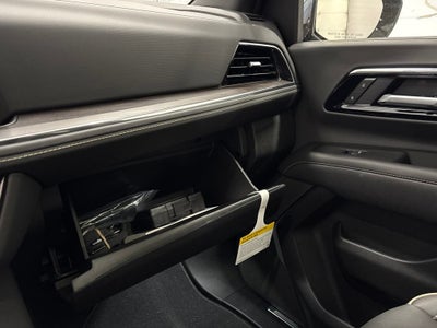 2026 Chevrolet Suburban Premier SUV 4WD