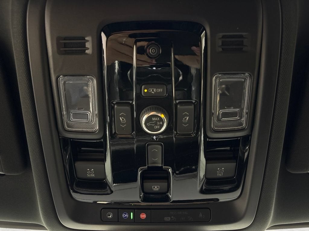 2026 Chevrolet Suburban Premier SUV 4WD