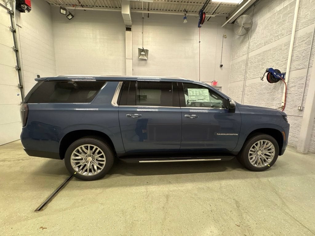 2026 Chevrolet Suburban Premier SUV 4WD