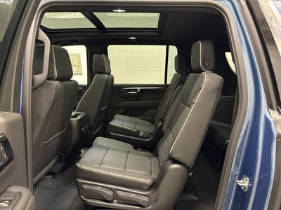 2026 Chevrolet Suburban Premier SUV 4WD