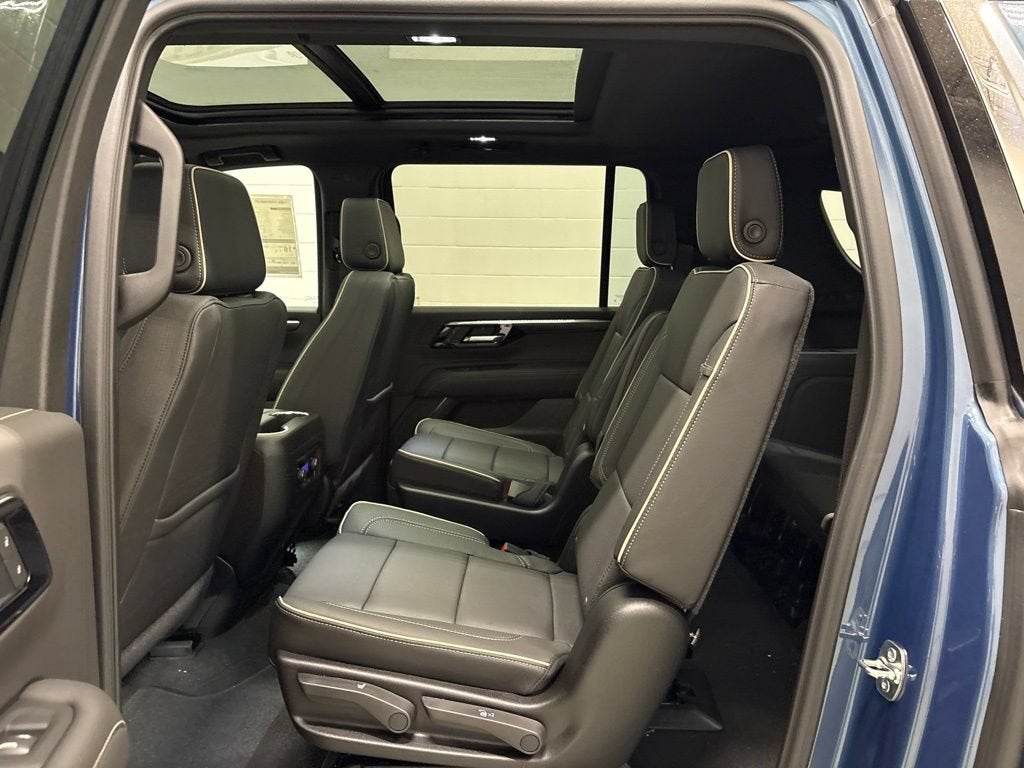 2026 Chevrolet Suburban Premier SUV 4WD