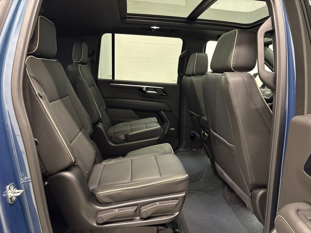 2026 Chevrolet Suburban Premier SUV 4WD