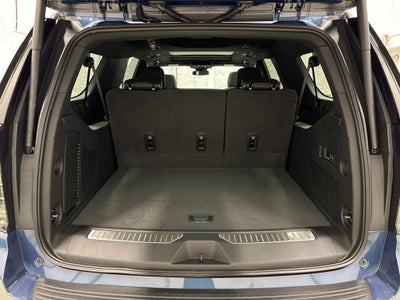 2026 Chevrolet Suburban Premier SUV 4WD