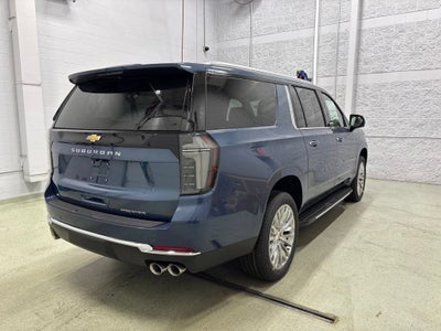 2026 Chevrolet Suburban Premier SUV 4WD