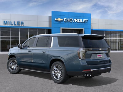 2026 Chevrolet Suburban Premier SUV 4WD