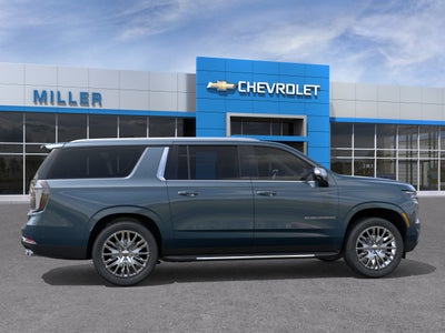 2026 Chevrolet Suburban Premier SUV 4WD